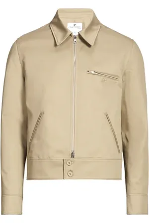 Courrèges Veste droite courte