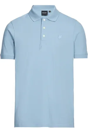 Lyle & Scott Polo manches courtes en coton