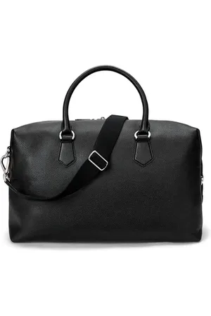 Ralph Lauren Sac week-end en cuir