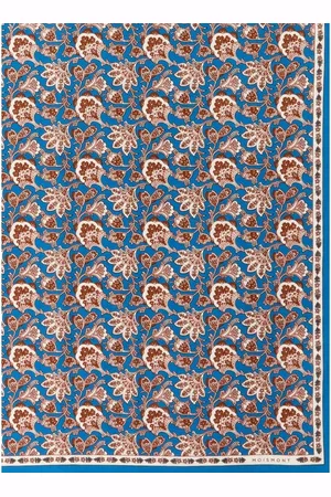 Moismont Foulard imprimé en coton