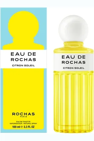 Rochas Eau de toilette Eau de Citron Soleil