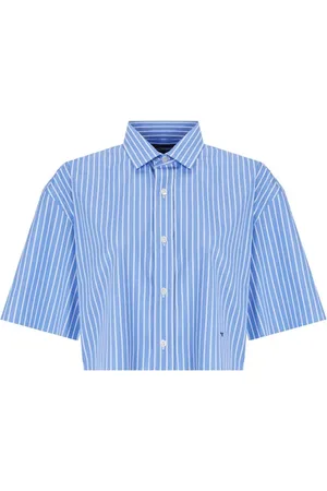 HOMMEGIRLS Chemise oversize