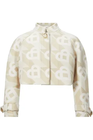 Casablanca Veste blazer logotype
