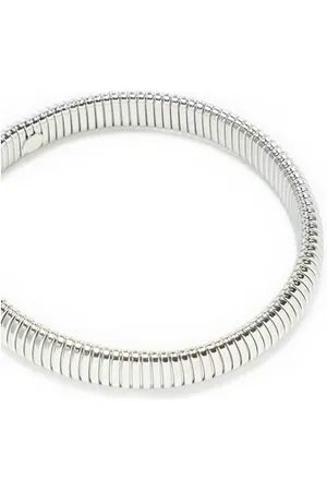 AU PRINTEMPS PARIS Bracelet en acier