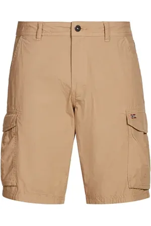Napapijri Bermuda en coton