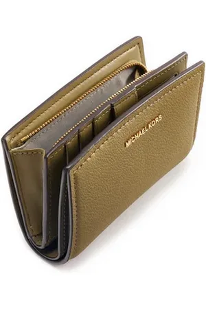Michael Kors Portefeuille en cuir