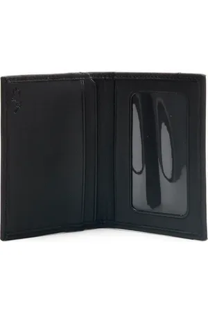 Ralph Lauren Porte-cartes en cuir