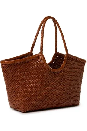 Dragon Diffusion Sac cabas en cuir