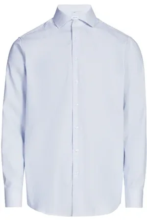 Seidensticker Chemise à rayures en coton