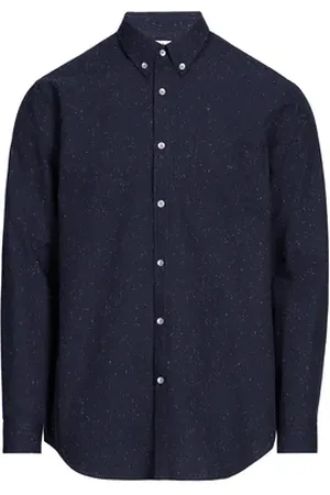 Guess Chemise à motif en coton