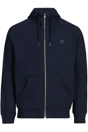 Timberland Sweat droit en coton mélangé