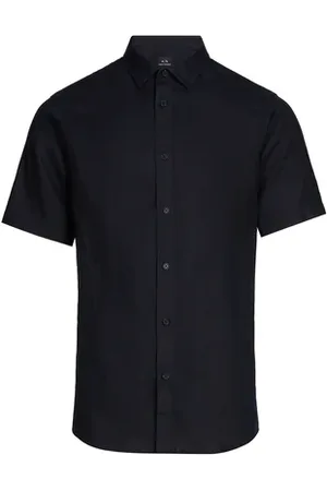Armani Exchange Chemise à manches courtes