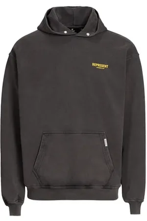Represent Hoodie en coton