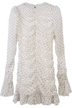 ROTATE Robe courte à motif