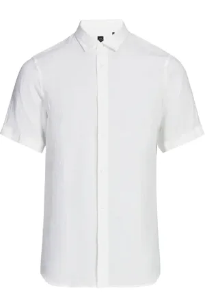 Armani Exchange Chemise à manches courtes