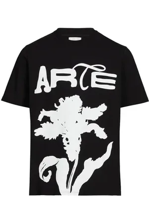 Arte Antwerp T-shirt imprimé en coton