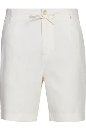 Guess Short en lin mélangé