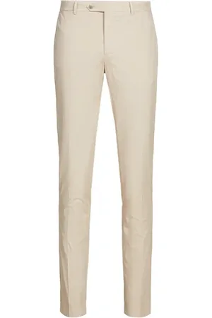 Hackett Pantalon chino slim en coton