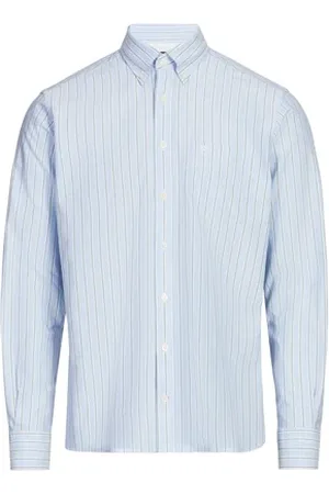 Hackett Chemise rayée en coton