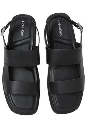 Calvin Klein Sandales en cuir