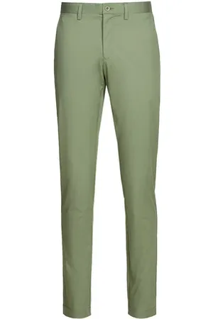 GANT Pantalon droit en coton mélangé