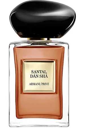 Emporio Armani Eau de Toilette Haute Couture SANTAL DAN SHA