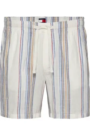 Tommy Hilfiger Short en coton à rayures