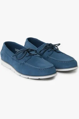 Timberland Mocassins en cuir Grafton Bay