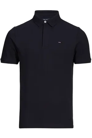 Eden Park Polo manches courtes en coton mélangé