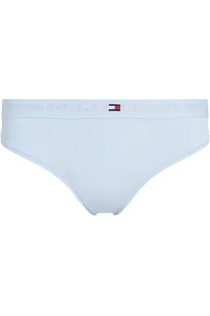 Tommy Hilfiger Tanga avec élastique logotypé
