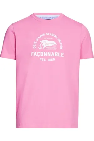 Façonnable T-shirt en coton