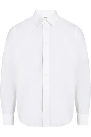 NN.07 Chemise en lyocell et coton