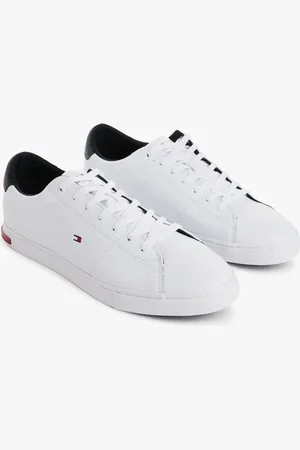 Tommy Hilfiger Baskets en cuir