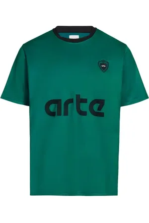 Arte Antwerp T-shirt ample brodé