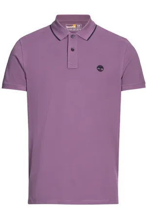 Timberland Polo manches courtes en coton