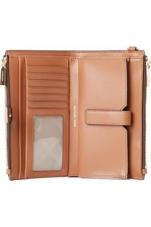 Michael Kors Portefeuille logotypé Jet Set