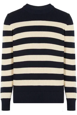 AU PRINTEMPS PARIS Pull en coton