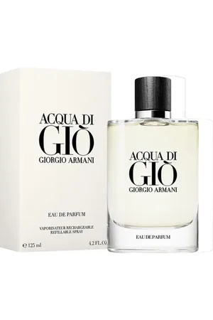 Emporio Armani Eau de parfum Acqua di Giò pour Homme Rechargeable