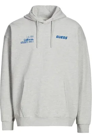 Guess Hoodie imprimé en coton