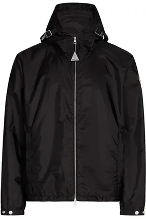 Moncler Veste coupe-vent uni