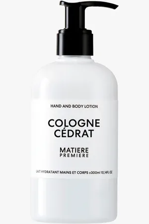 Matiere Premiere Lotion mains et corps