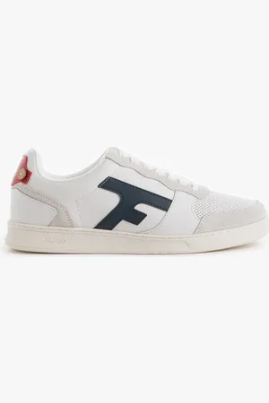 Faguo Baskets Hazel en cuir