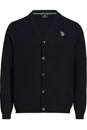 Paul Smith Cardigan manches longues en coton