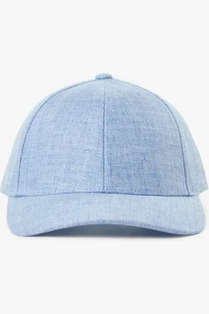 Varsity Casquette en lin