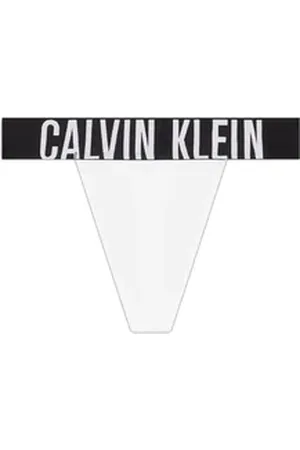Calvin Klein String logotypé