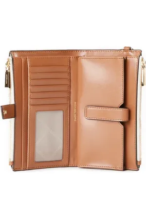 Michael Kors Portefeuille logotypé Jet Set