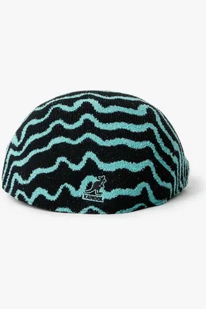 Kangol Casquette à motif