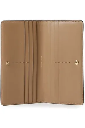 Michael Kors Portefeuille en cuir
