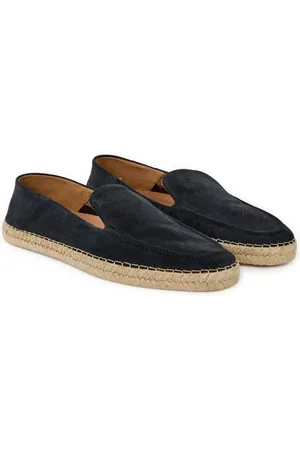 Hackett Espadrilles en cuir