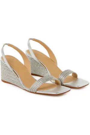 Castaner Slingbacks compensées Barby